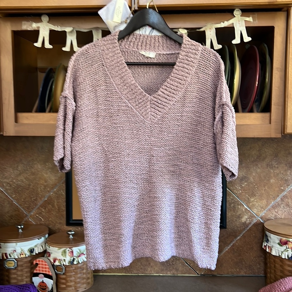 Womens Easel Sweater